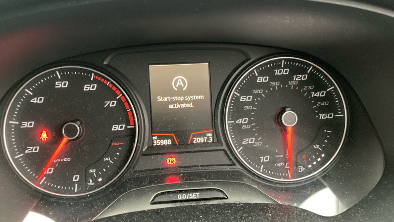 SEAT Leon 1.0 TSI SE Dynamic [EZ] 5dr Petrol Hatchback